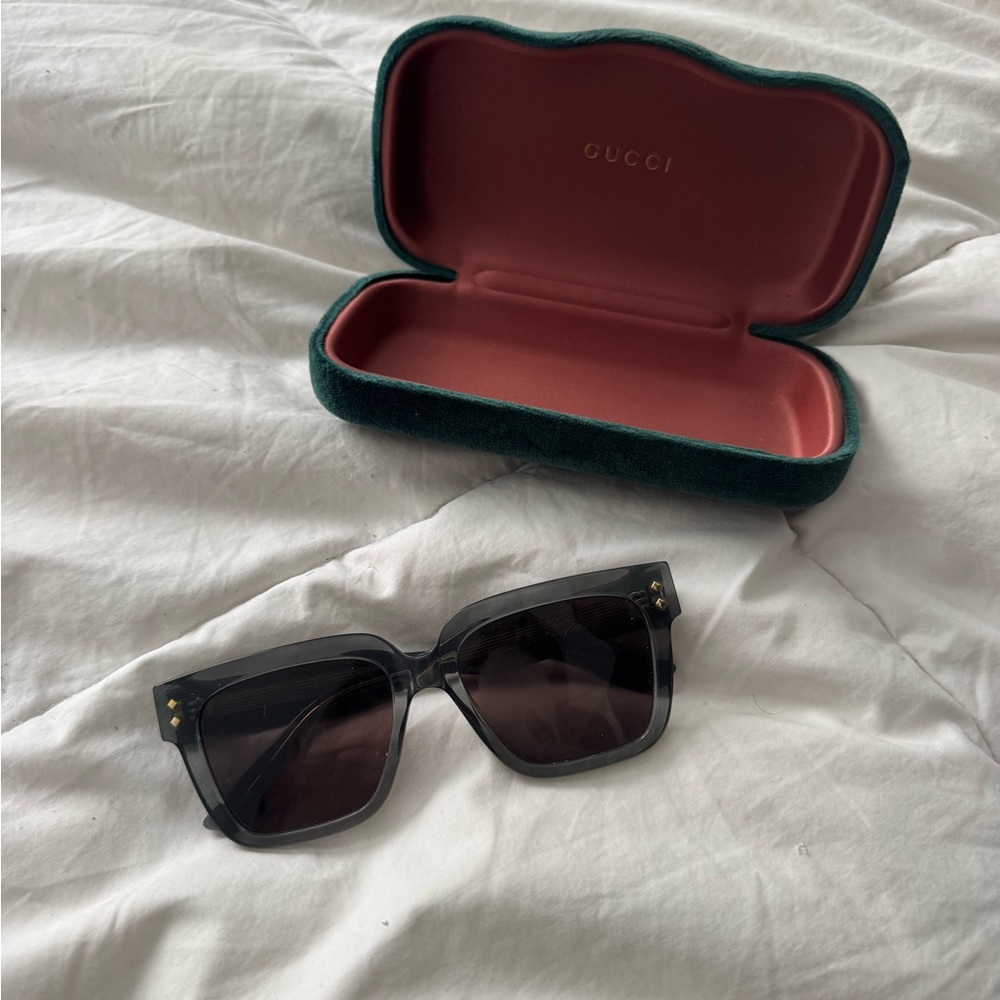 Gucci Black men’s  Sunglasses
